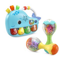 VTECH - COFFRET P'TIT MUSICIEN - MES PREMIERS INSTRUMENTS